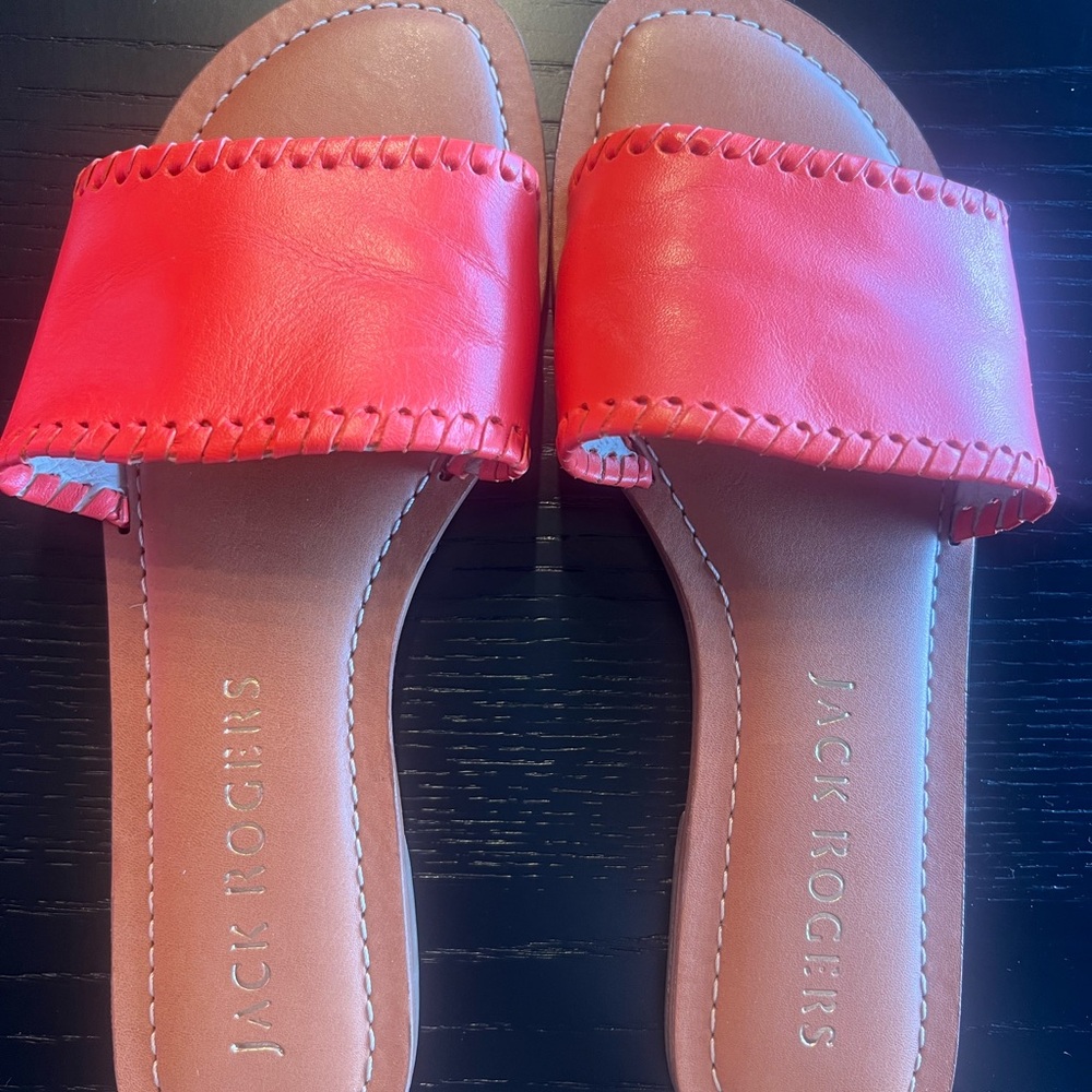 Jack Rogers Women's Slide Sandals